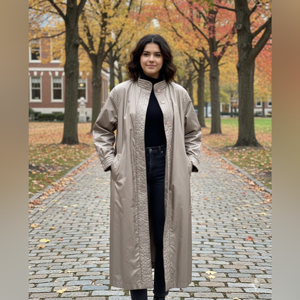 Fleet Street All Weather Coat